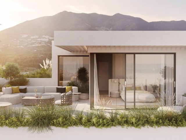 2 Bedrooms Apartment in Mijas