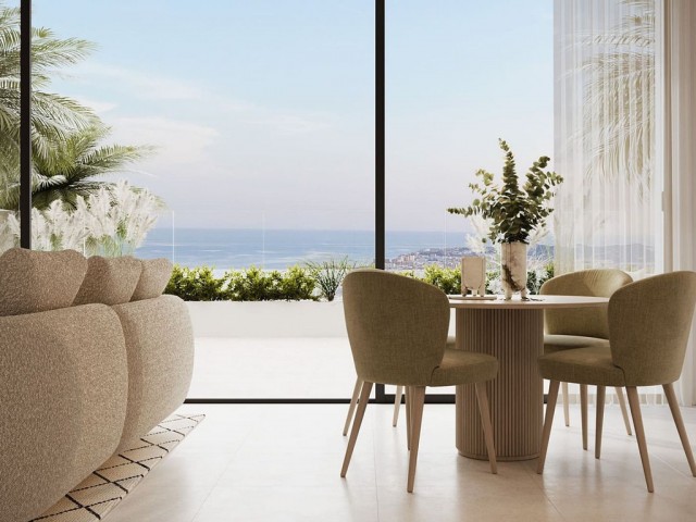 2 Bedrooms Apartment in Mijas