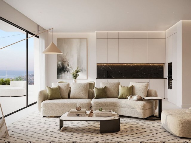 2 Bedrooms Apartment in Mijas