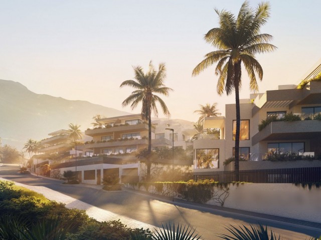 2 Bedrooms Apartment in Mijas