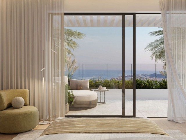 2 Slaapkamer Appartement in Mijas