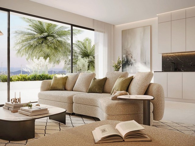 2 Slaapkamer Appartement in Mijas