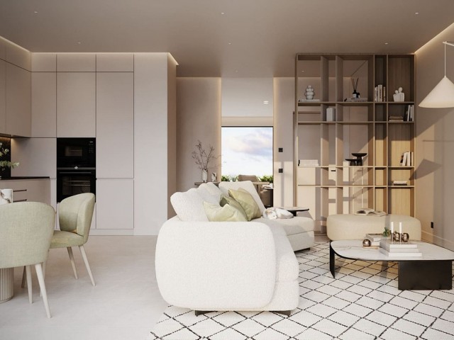 2 Slaapkamer Appartement in Mijas