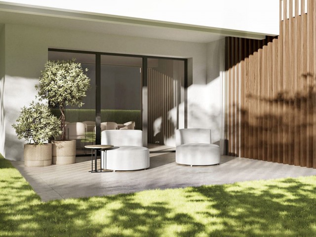 2 Slaapkamer Appartement in Mijas