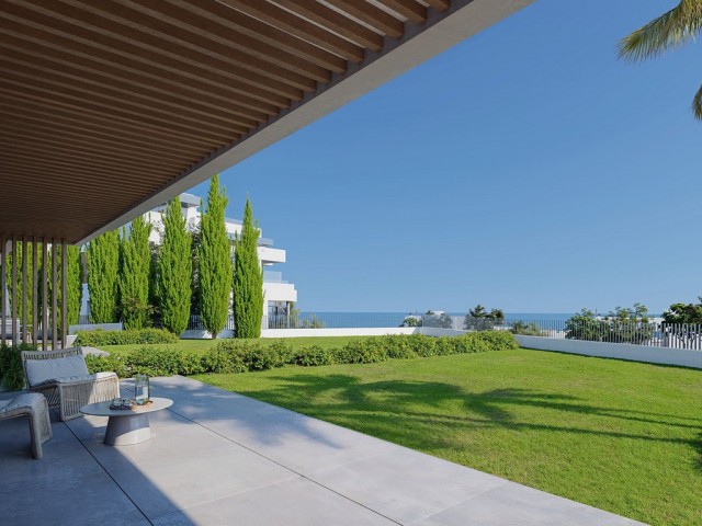 2 Slaapkamer Appartement in Mijas