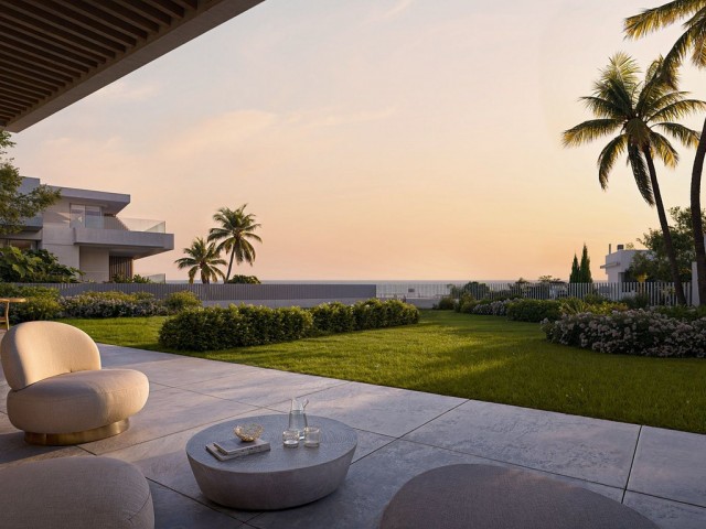 2 Slaapkamer Appartement in Mijas