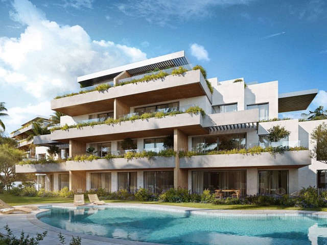 Appartement avec 2 Chambres  à Mijas