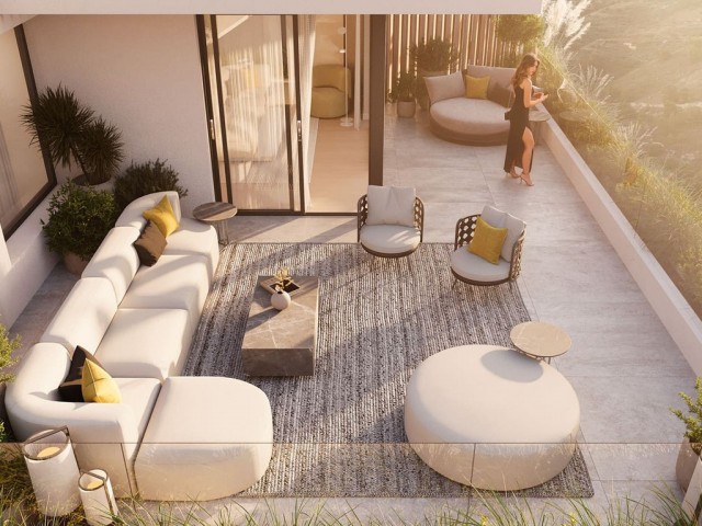 Appartement avec 2 Chambres  à Mijas