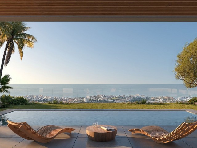 Villa avec 5 Chambres  à Mijas