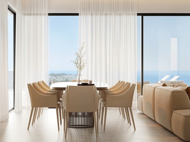 Villa avec 5 Chambres  à Mijas