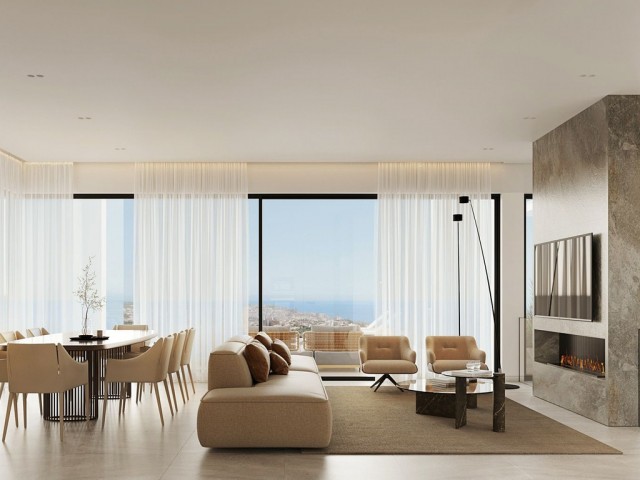 Villa avec 5 Chambres  à Mijas
