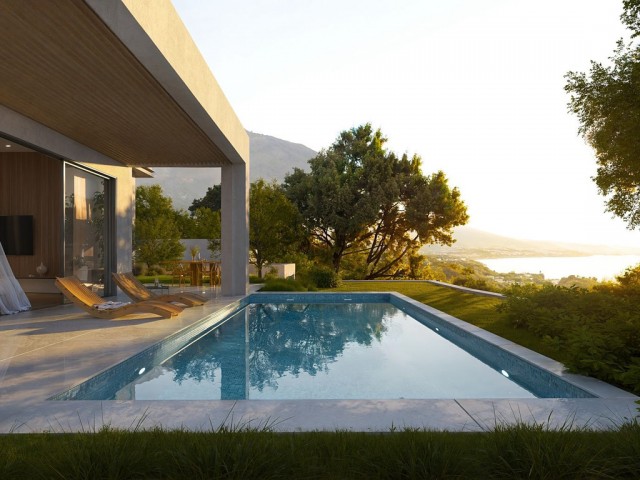 Villa avec 5 Chambres  à Mijas