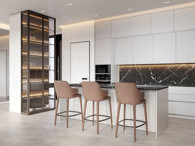 5 Makuuhuoneen Huvila Mijas