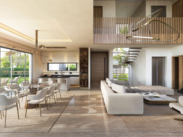 5 Slaapkamer Villa in Mijas