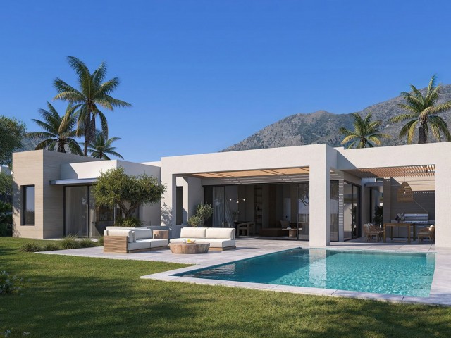 5 Slaapkamer Villa in Mijas