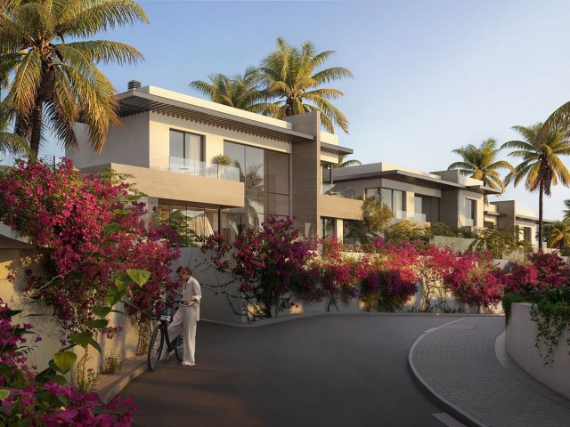 5 Slaapkamer Villa in Mijas