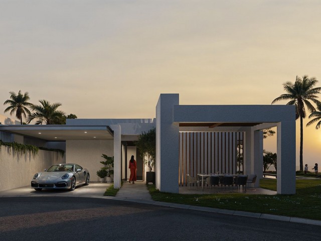 5 Slaapkamer Villa in Mijas