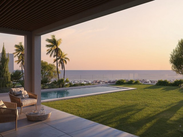 5 Slaapkamer Villa in Mijas