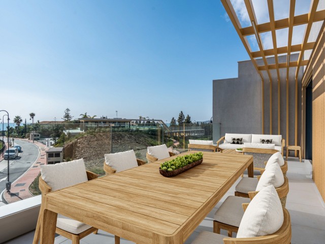 3 Schlafzimmer Reihenhaus in El Chaparral