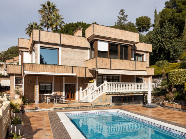 6 Schlafzimmer Villa in Málaga