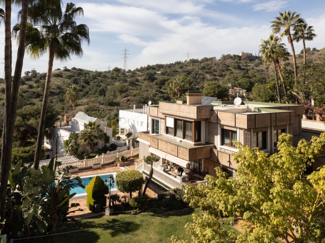 6 Schlafzimmer Villa in Málaga