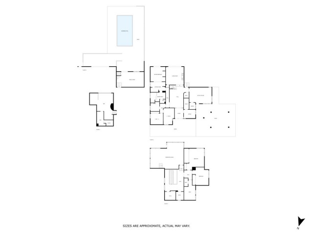 6 Makuuhuoneen Huvila Málaga