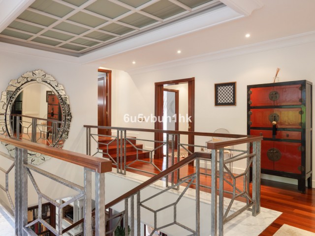 6 Sovrums Villa i Málaga