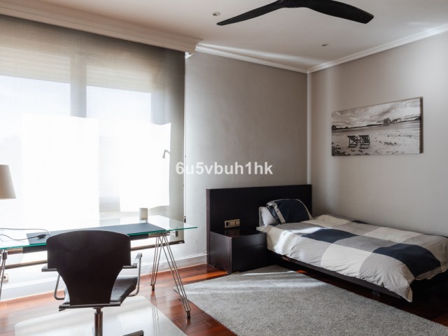 6 Sovrums Villa i Málaga