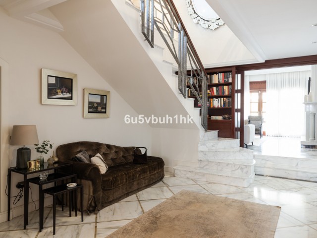 6 Sovrums Villa i Málaga