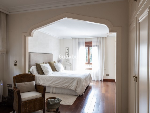 6 Sovrums Villa i Málaga