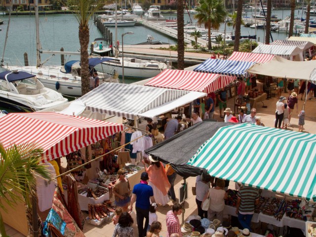 Kommerziell in Sotogrande Costa