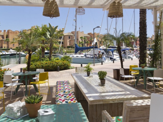 Kommerziell in Sotogrande Costa