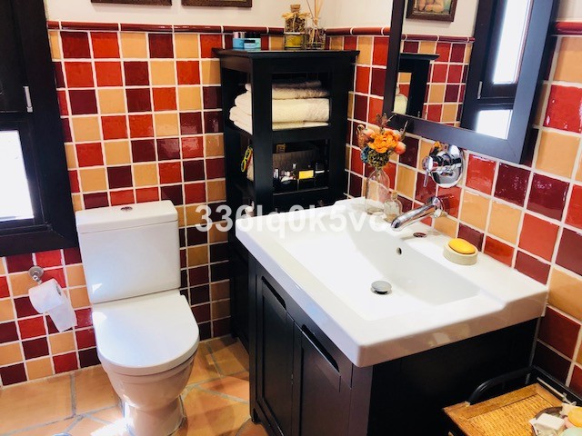 4 Slaapkamer Rijtjeshuis in Benahavís