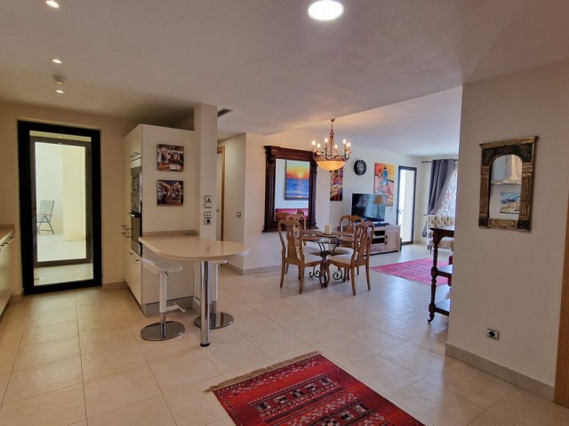 3 Schlafzimmer Apartment in Altos de los Monteros