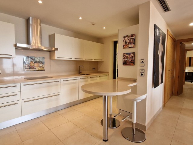 3 Schlafzimmer Apartment in Altos de los Monteros