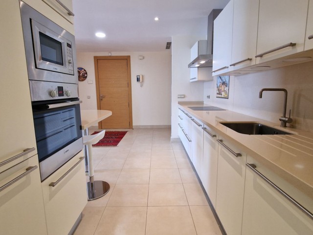 3 Schlafzimmer Apartment in Altos de los Monteros