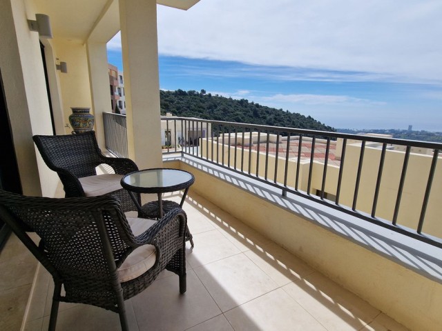 3 Schlafzimmer Apartment in Altos de los Monteros