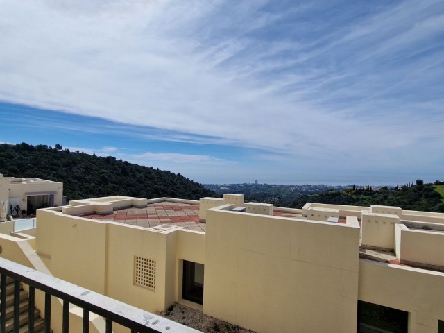 3 Schlafzimmer Apartment in Altos de los Monteros
