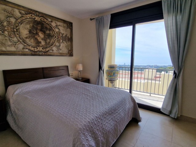 3 Schlafzimmer Apartment in Altos de los Monteros