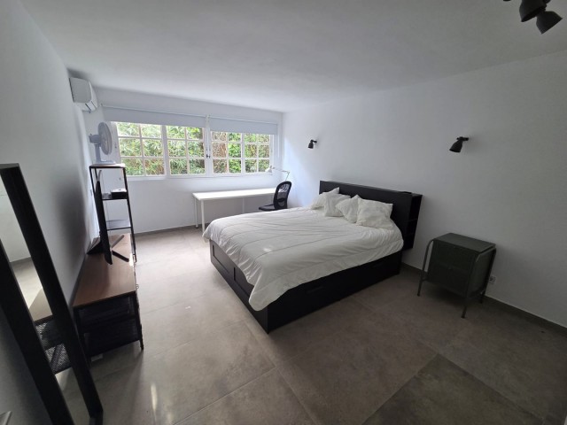 5 Soveroms Villa i Campo Mijas