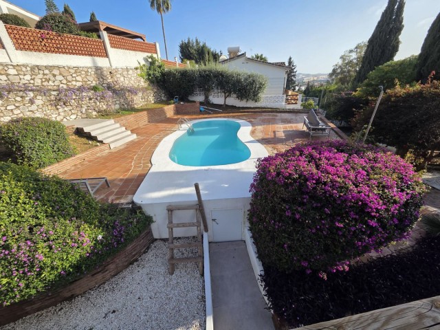 5 Soveroms Villa i Campo Mijas