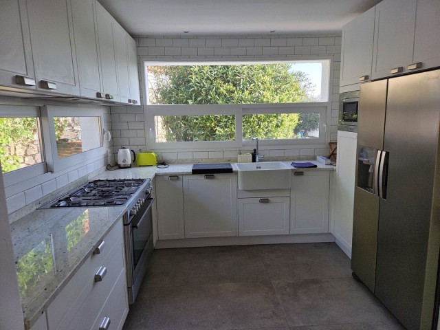 5 Soveroms Villa i Campo Mijas