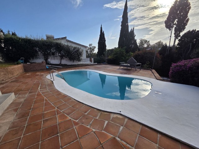 5 Soveroms Villa i Campo Mijas
