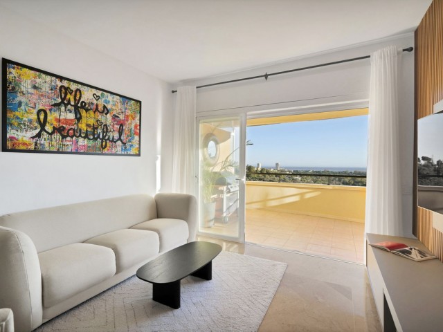 2 Soveroms Leilighet i Elviria