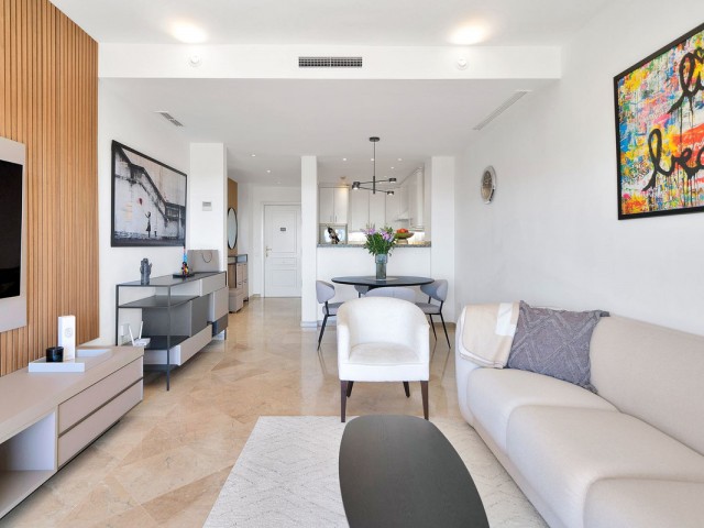 2 Soveroms Leilighet i Elviria
