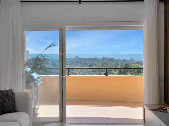 2 Soveroms Leilighet i Elviria