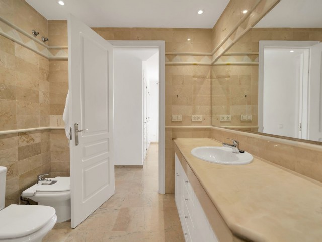 2 Soveroms Leilighet i Elviria