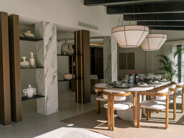 5 Slaapkamer Villa in Nueva Andalucía