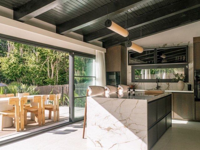 5 Slaapkamer Villa in Nueva Andalucía