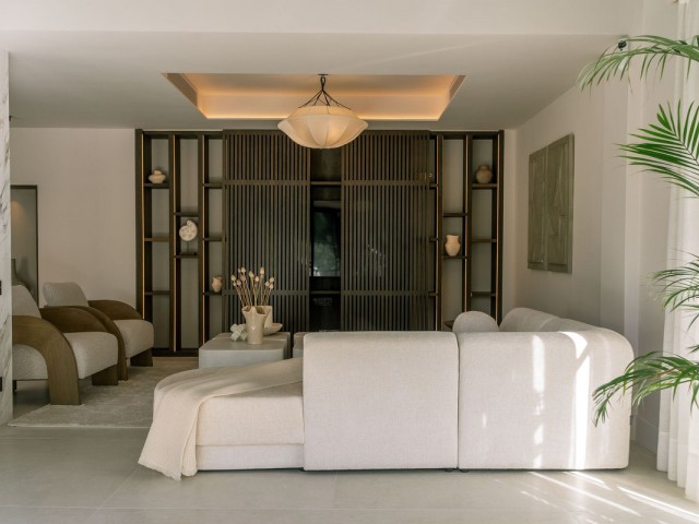 5 Slaapkamer Villa in Nueva Andalucía